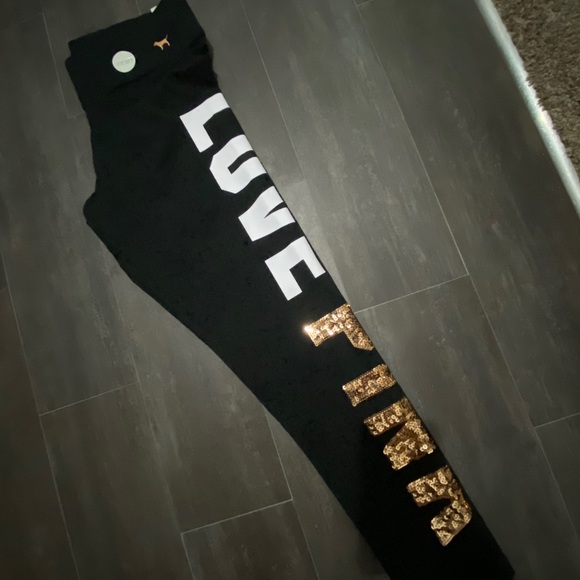 Victoria secret bling outfit size large - Picture 3 of 4